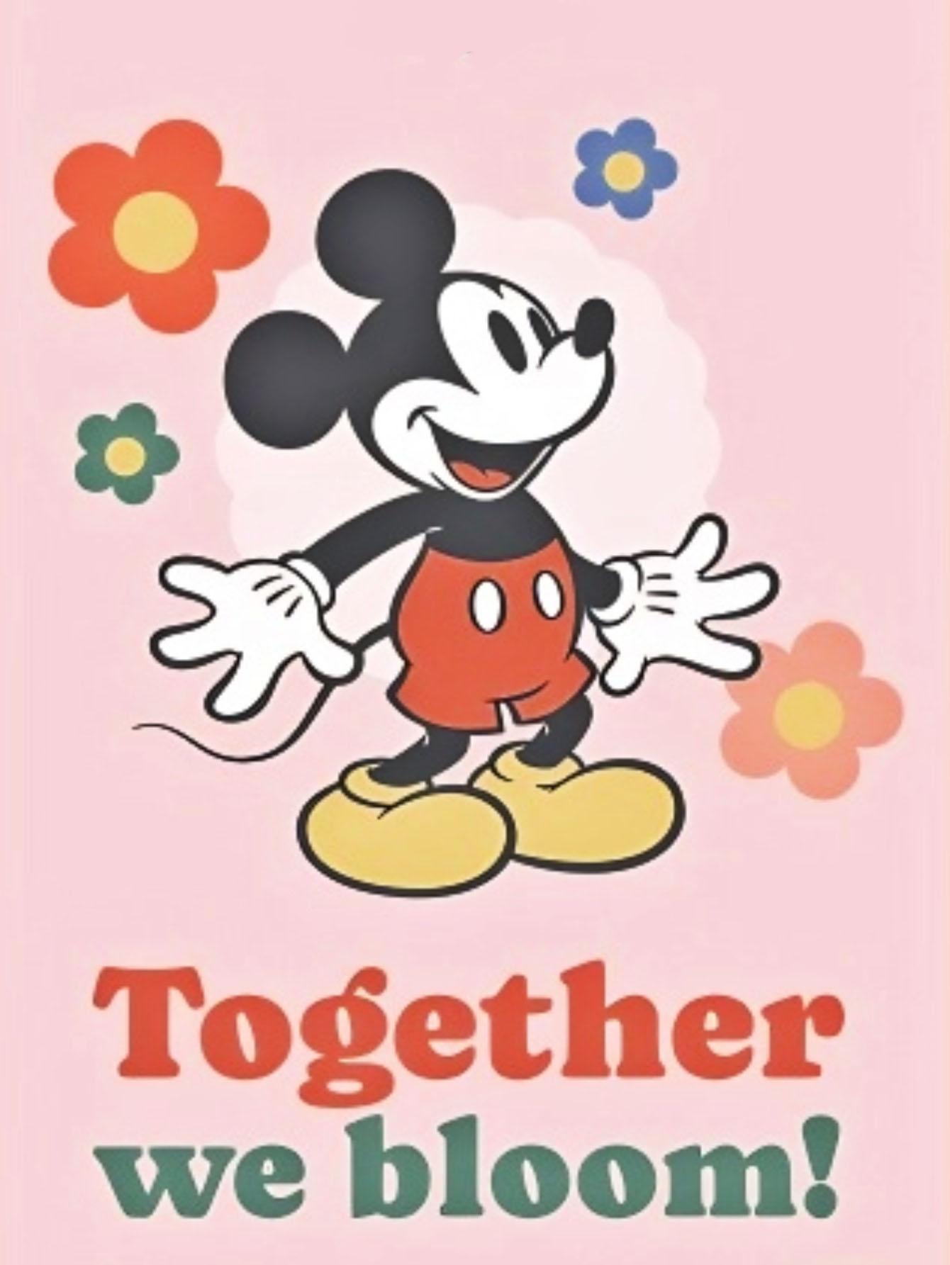 

Алмазная вышивка своими руками Микки Маус Набор для вышивания крестом Мозаичное искусство Алмазная живопись Полная круглая алмазная Домашнее украшение Round 20x30cm