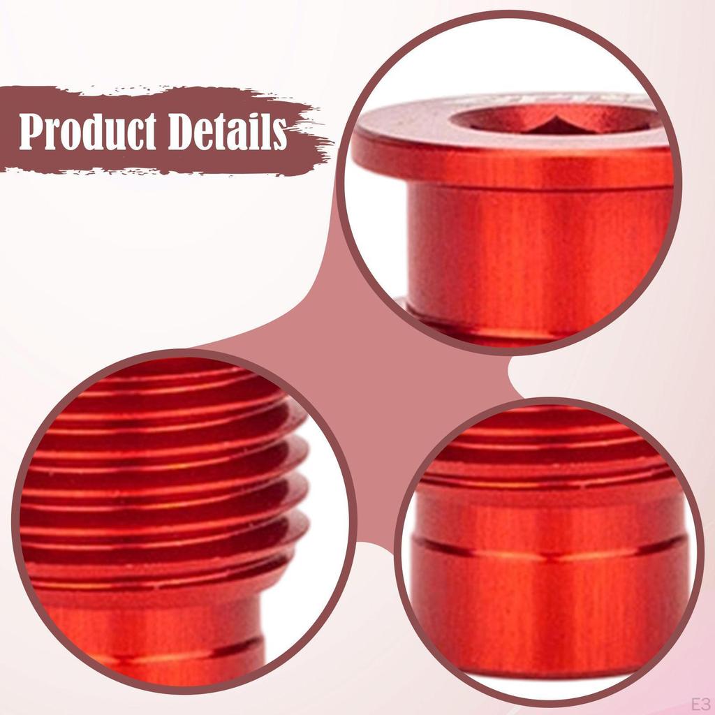 Schaltwerk-Achsschrauben-Teile, Fixiert für Erwachsene, Männer und Frauen, Schraube, Rennräder