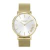 Coach Women's Watch Perry Silver Dial Stainless Steel Quartz 14503125 Women's Gold
