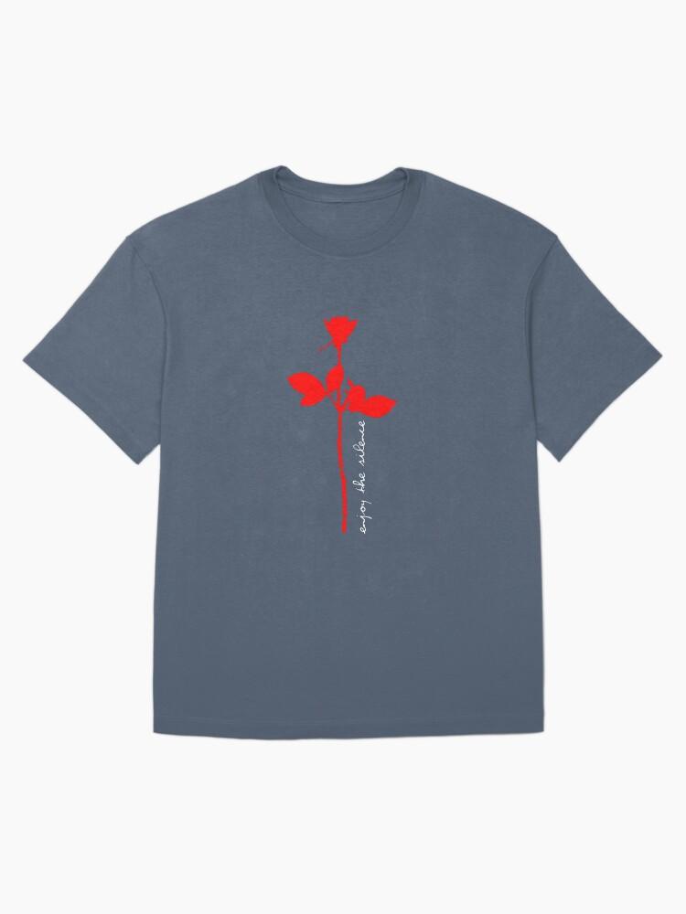 Depeche Mode - T-shirt Classica Oversize Ufficiale