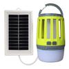 Solar-Powered Outdoor Waterproof Mosquito Killer and Emergency Light