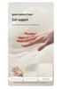 Multi-functional Memory Foam Nap Pillow for Bed: Lumbar and Leg Cushion with Phone Support
