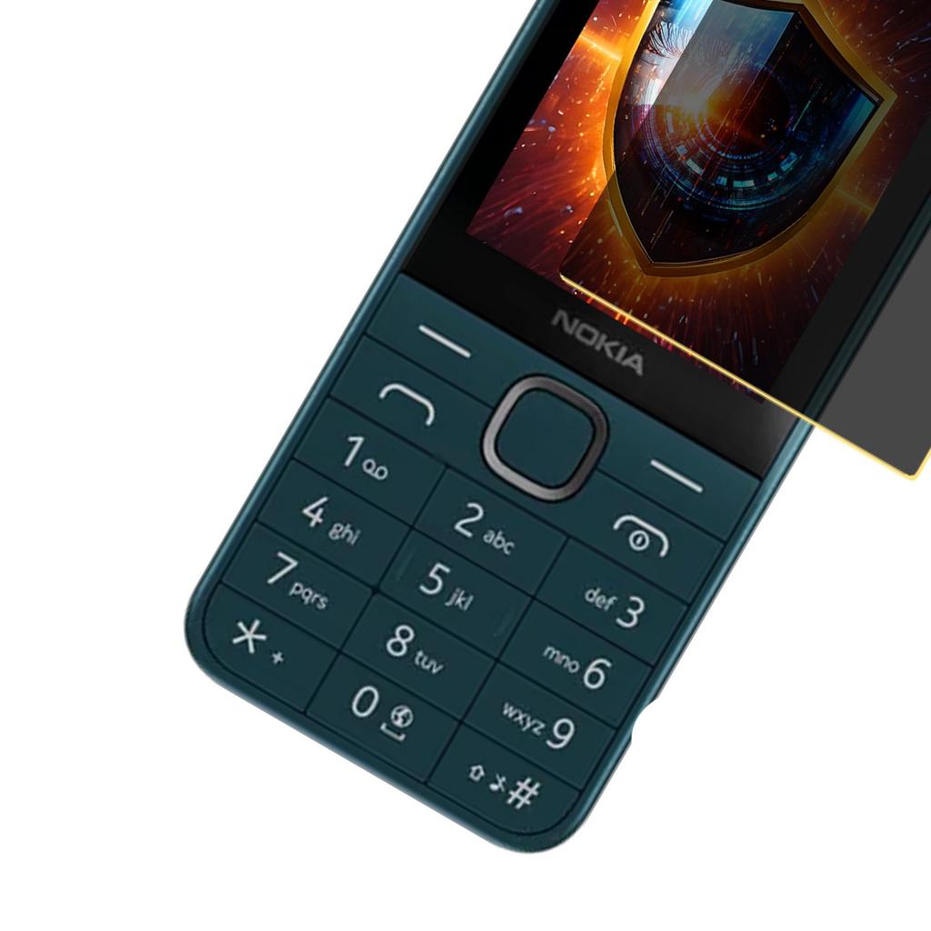 Nokia 225 4G (2024) - 3Mk Silky Matt Privacidad