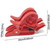Wrap Buddies Tabletop Gift Wrapping Tool Tape Dispenser Paper Roll Holder Clip 25-26
