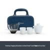 Nanshan Xiansheng Portable Ceramic Travel Tea Set