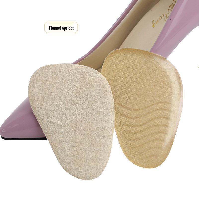 Women's Gel Anti-Slip Forefoot Pads for High Heels