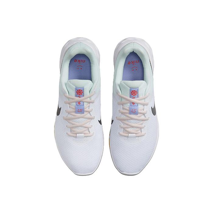 Nike Revolution 6 Next Nature Premium 'White Multi' Women's running shoes DO9475-100