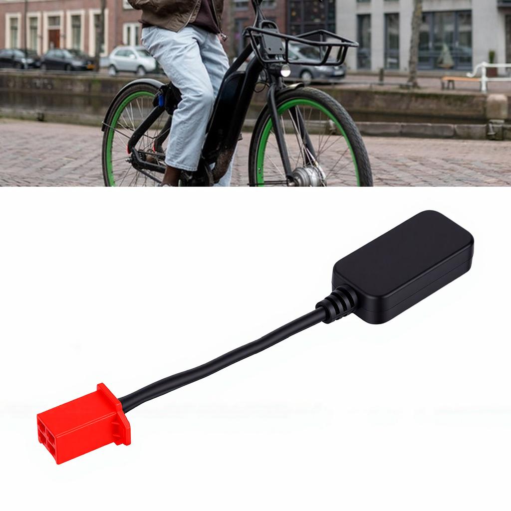 Programmable Adapter, Wireless Programmable Adapter with Standard Interface, Compact Portable Wireless Module for Fardriver Controllers Rapi