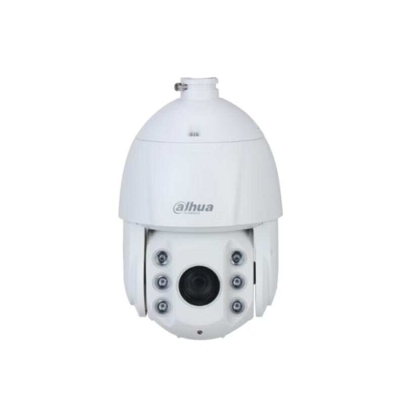 Dahua 6-inch 4MP Smart Full-Color Network PTZ Camera CN Plug (adapter Included)