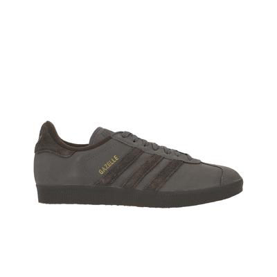 Gazelle Charcoal Unisex Sneakers Grey Brown Dark-Brown IG2097