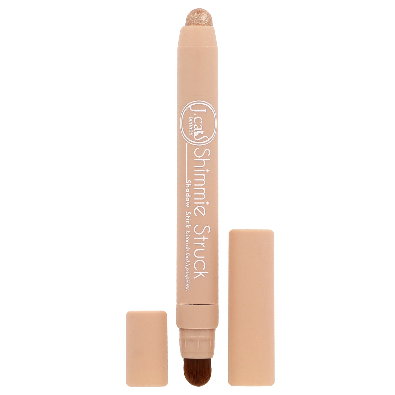 

J.Cat Beauty, Shimmie Struct, Shadow Stick, SSS110 Moonlight Radiance, 2g (0.07oz)