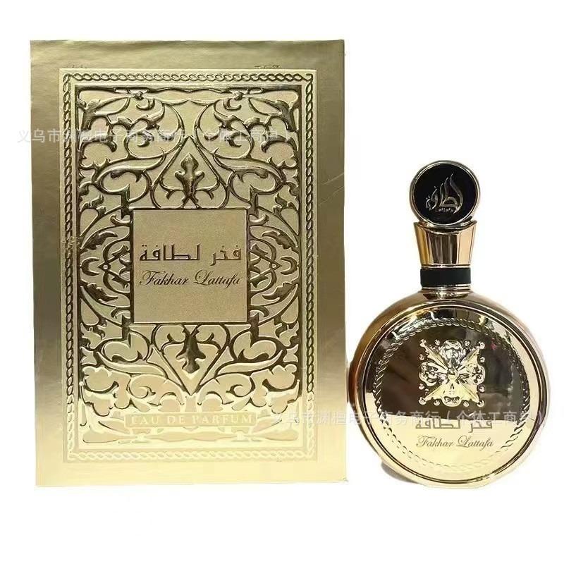 Middle East Arab Dubai Lattafa Men's and Women's Fragrances Last for a Long Time