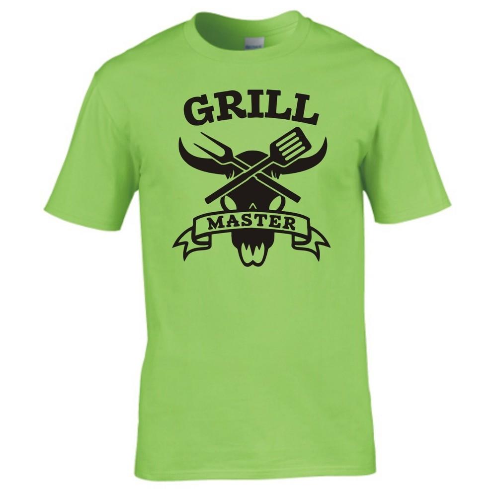 Funny Bbq Grill Master Tshirt