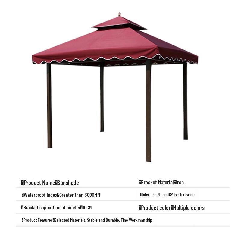 Xilai Outdoor Pop-Up Event Canopy Tent