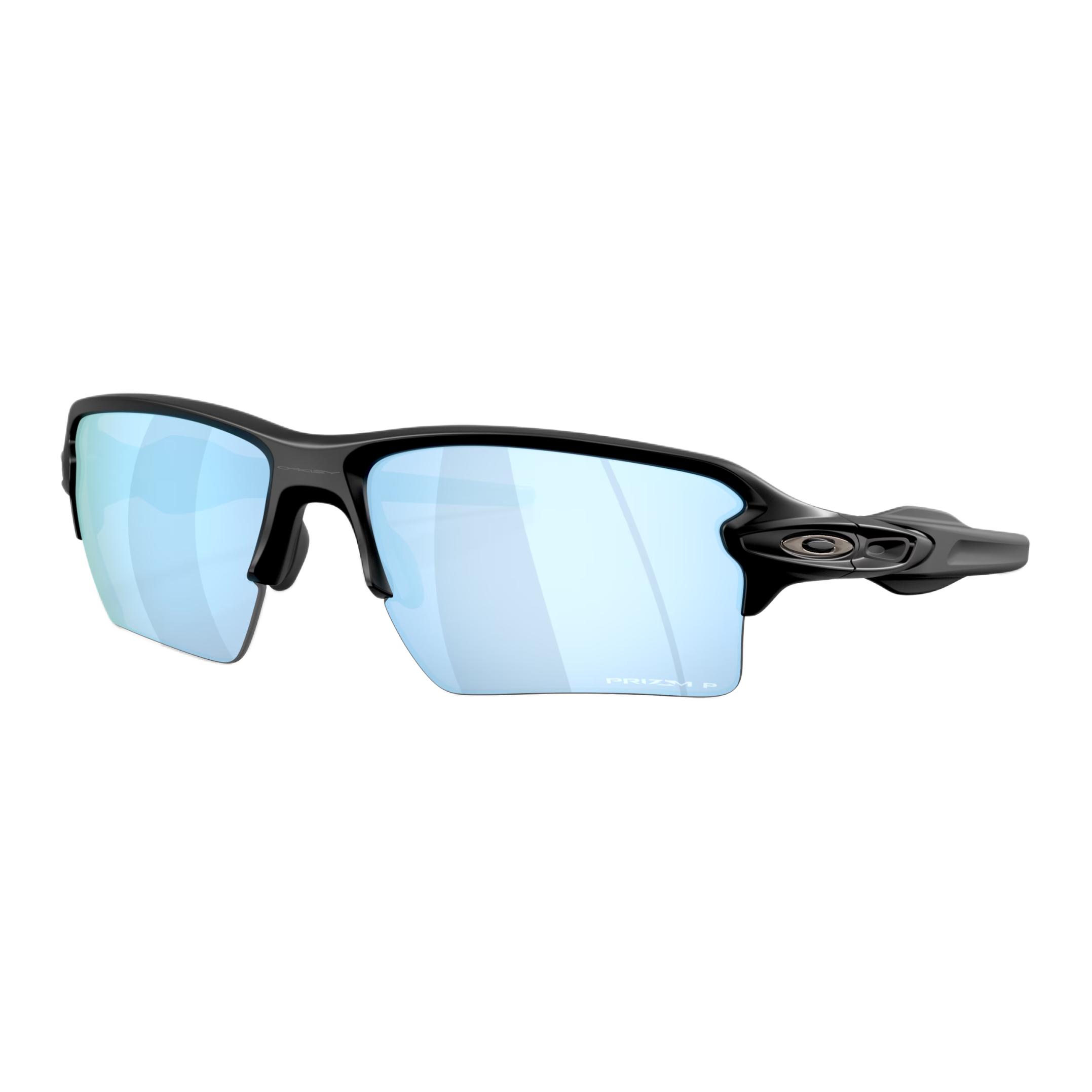 Oakley Стильные прямоугольные солнцезащитные очки из материала O Matter™ Унисекс-очки Черные OO9488-0563 M,Black