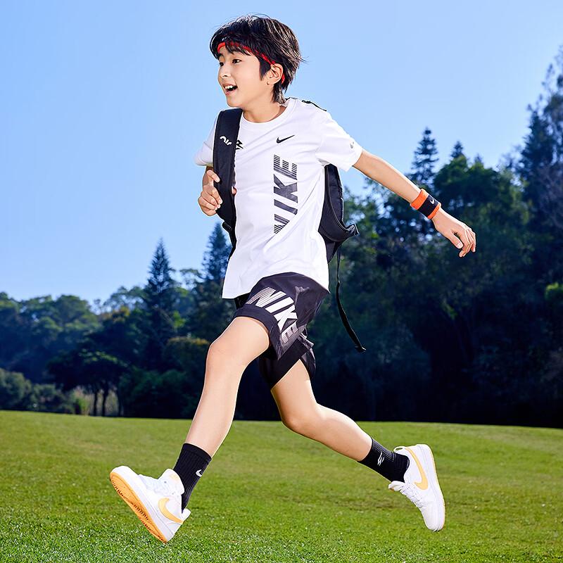 Nike Boys' Athletic T-shirt & Shorts Set