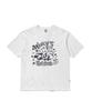YESEYESEE Y.E.S Magical Tee White