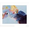 Claire Chandler A Gap In The Clouds Print