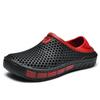 Men's Breathable Outdoor Garden & Beach Shoes - Lightweight, Comfortable, Wear-Resistant