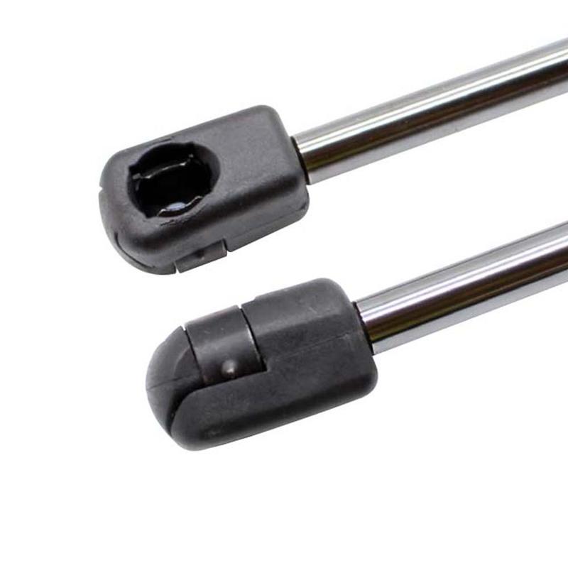 2pcs 500N 30/35/40/45/50/55cm Gas Strut Bars Lift Supports Gas Spring for Tool Box RV Bed Car Caravans Door Windows Boat Bus
