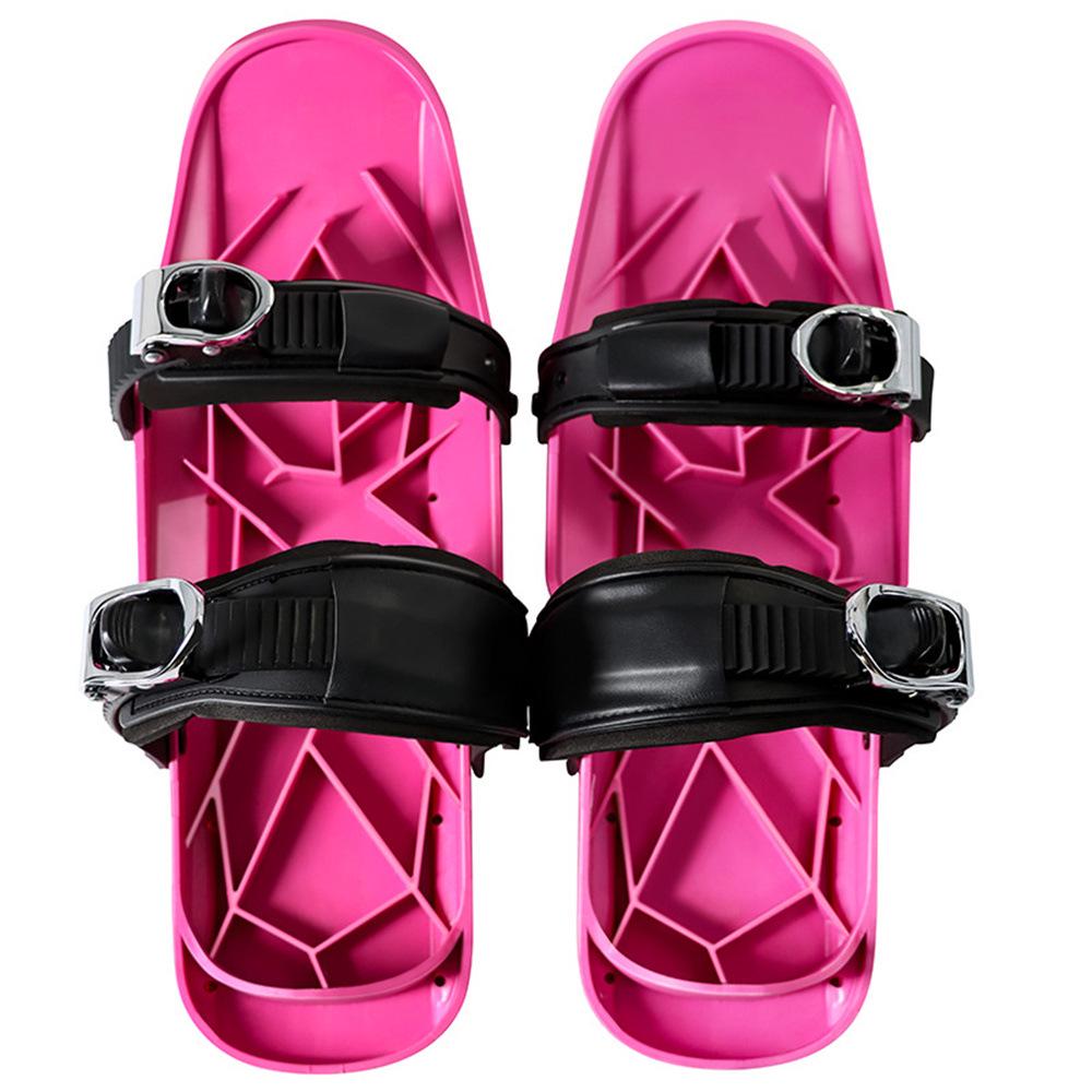 Compact Ski Skates: Durable, Low-Temperature Outdoor Snow Boots