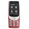 8210 4G Candy Bar Phone: Dual SIM, Ultra-Long Standby, Keypad Feature for Students and Seniors