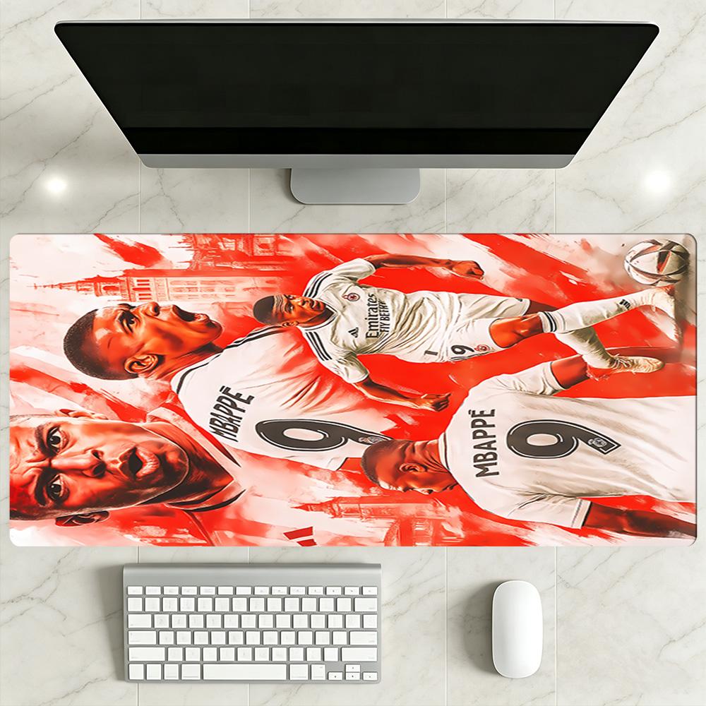 Mbappé Soccer Legend Blanket Durable Comfort Suitable for Sofa Bedding Livingroom for All Seasons Warmthful Decor