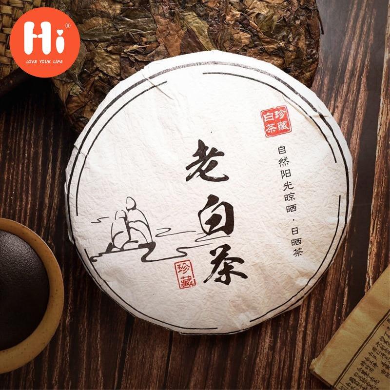 

Белый чай Фуцзянь Shou Mei, 2013 г., белый китайский чай с травяным и цветочным ароматом, китайский чайный торт Бай Ча, 350 г