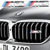 wzcr7 1pcs metal Front grille badge For BMW M E39 E70 F10 F11 E53 G05 X5 E89 E85 G29 Z4 E83 F25 G01 X3 Grille Sticker Accessories