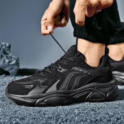 22 Herbst neue Papa-Schuhe große Größe leichte Freizeitschuhe Trend