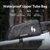 ROCKBROS Bike Top Tube Bag Waterproof Bicycle Frame Bag Cycling Reflective Bag 1L