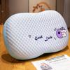 Double-sided Office Nap Pillow Super Soft Memory Pillow Stuffed Toy Hand Warmer Pillow  Men Women