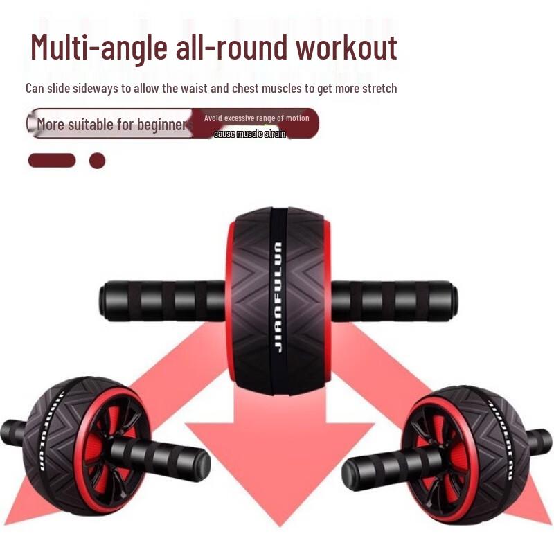 Zeze Abdominal Wheel Roller