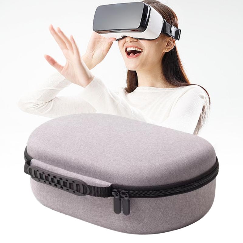MR Headsets Storage Bag for MR Travel Carrying Case Headsets Hard Portables Protective Box