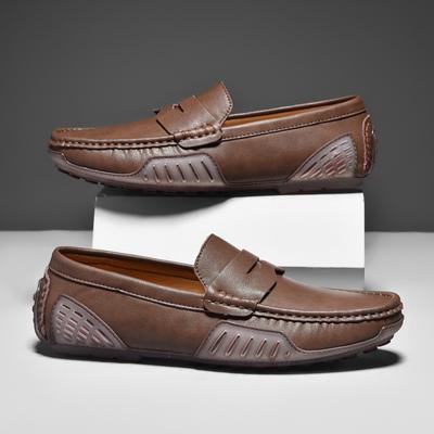 Scarpe da uomo – Mocassini