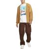 Nike SB Skateboard Cardigan Asia Sizing Elemental Gold DQ6307-722