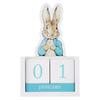 Peter Rabbit Perpetual Calendar