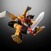 Mashin Hero Jakuohmaru ABS PVC Action Figure METAMOR-FORCE Wataru Non-Scale & Pre-Painted