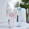 USB Humidifier Stick with LED Lights Compact Design for Home and Office Spaces