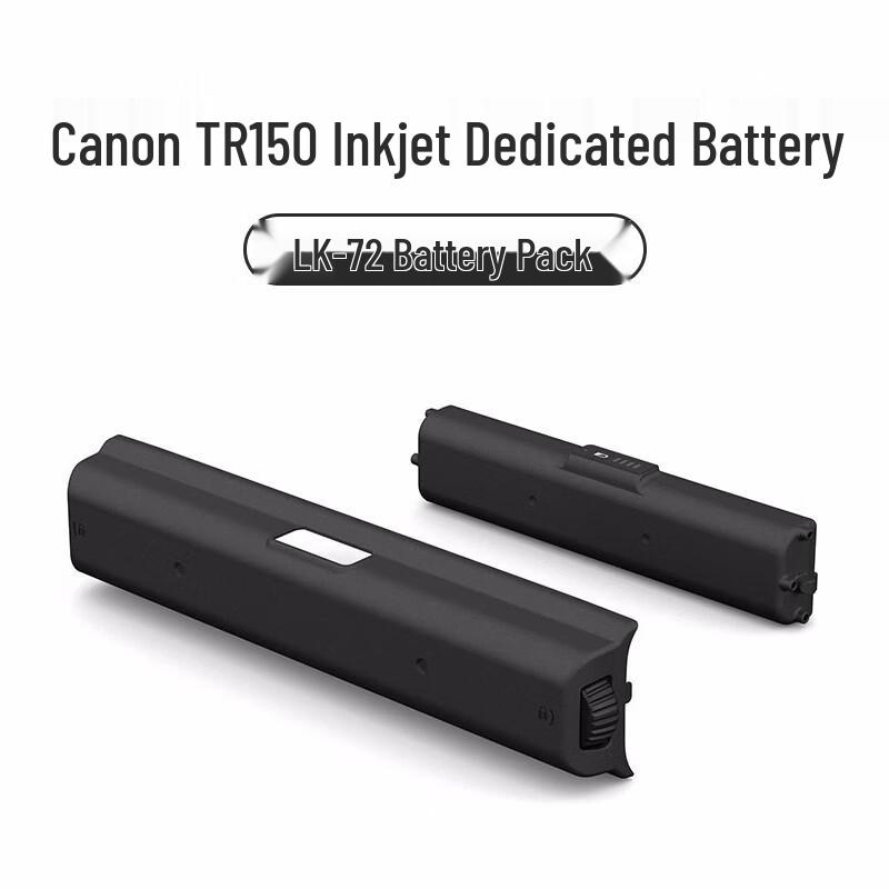 Canon LK-72 Battery Pack for TR150/TR160