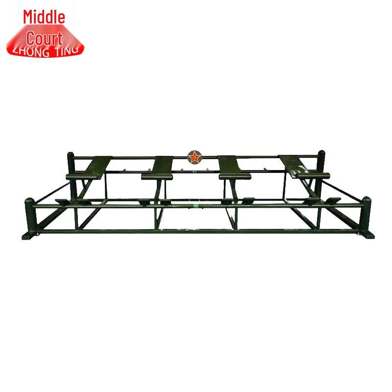 Zhongting Large Outdoor Fitness Strength Trainers