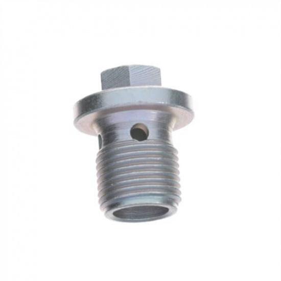 Oil Drain Plug Oil Pan Screw With Sealing Ring For Vauxhall Opel Zafira Astra