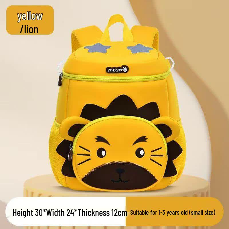 Sesame Baby Kids Cartoon Backpack