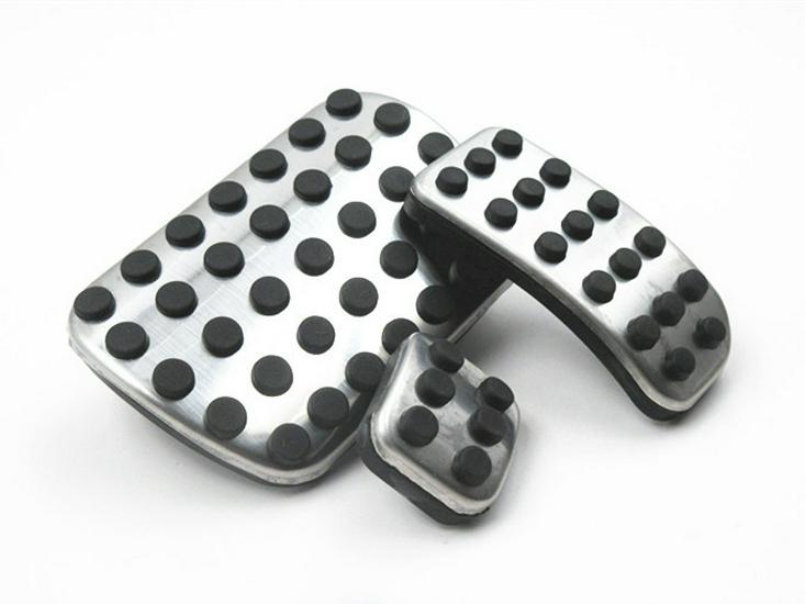 Compatible with Original Accelerator and Brake Pedals for Mercedes-Benz V-Class, V260, Viano, Vito