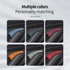 AAAIT1 Car Window Control Panel Trim Sticker for Tesla Model 3 Model Y 2023-2018 Alcantara Door Lifting Switch Button Decor Cover