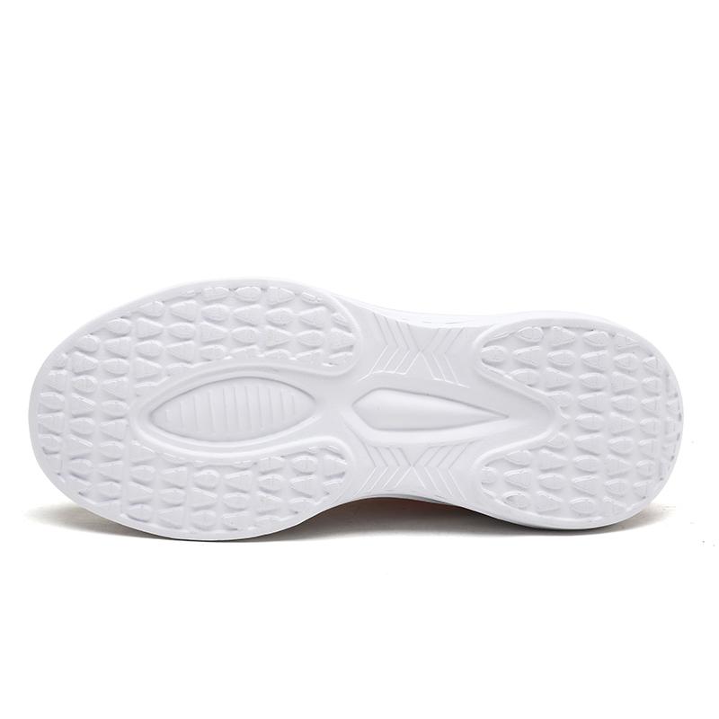 Men's Lightweight Breathable Sports Shoes Mesh Breathable Hiking Lightweight Soft Soled Student Casual Running Shoes for Women