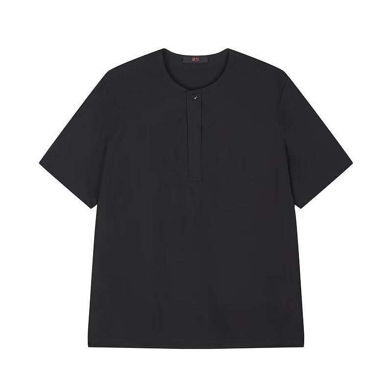 CROQUIS Herren Sommer 2025 Rundhals Langarm T-Shirt