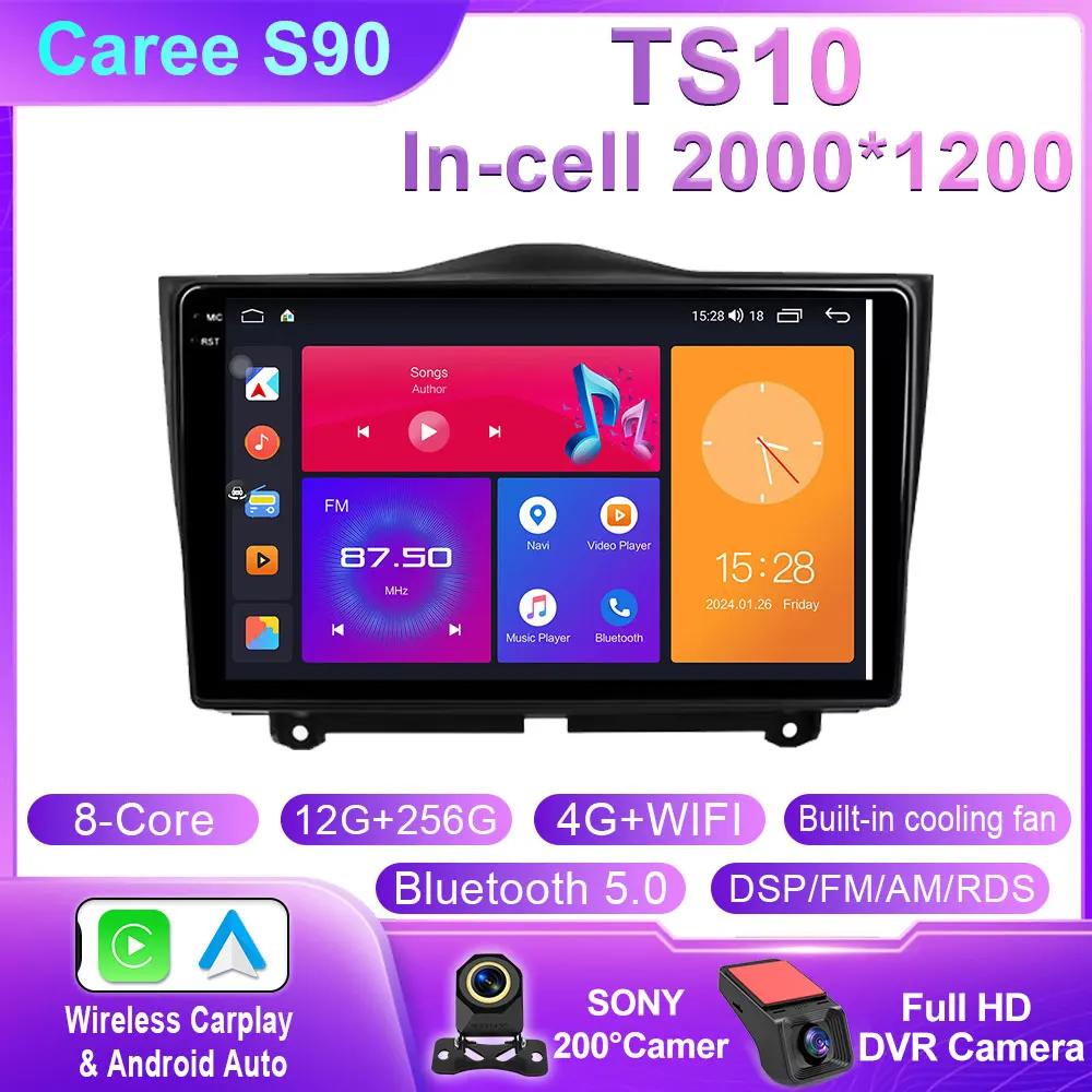 Android For LADA Granta Cross 2018 - 2025 Car Radio Multimedia Video Player Navigation Stereo GPS Android 14 No 2din 2 Din Dvd