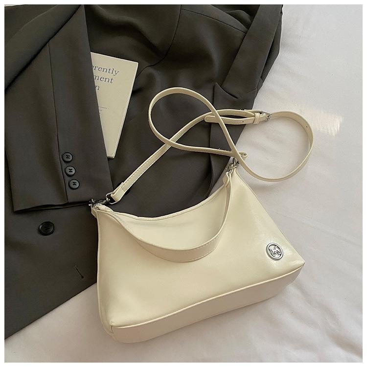 Retro Classic Style Large-capacity Shoulder Bag 2025 New High-end Underarm Tote Bag Commuter Casual Messenger Bag