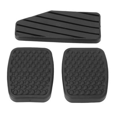 Gaspedaal Rem Koppeling 49451 60B00 Antislip Gaspedaal Voet Pad Set Vervanging voor Suzuki